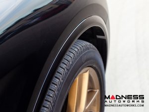Alfa Romeo Stelvio Quadrifoglio Wheel Arches - set of 4 - Genuine Alfa Romeo